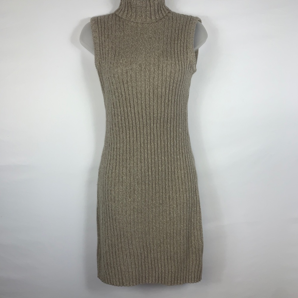 Gas co knee raise sweater dress